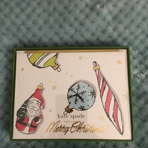 Kate Spade Holiday notecards